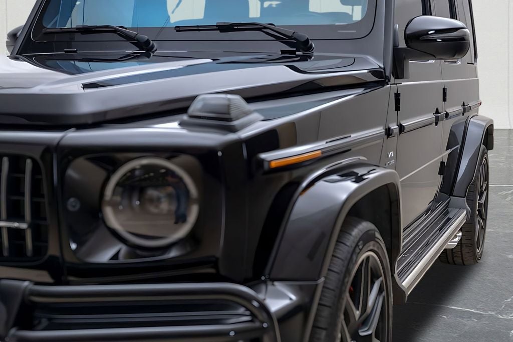 2022 Mercedes-Benz G-Class G 63 AMG® 4MATIC®