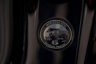 2022 Mercedes-Benz G-Class G 63 AMG® 4MATIC®