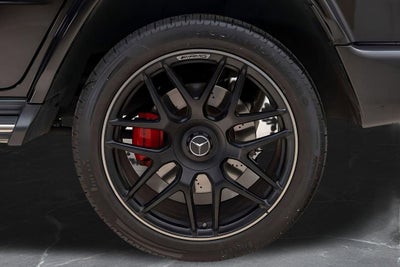 2022 Mercedes-Benz G-Class G 63 AMG® 4MATIC®