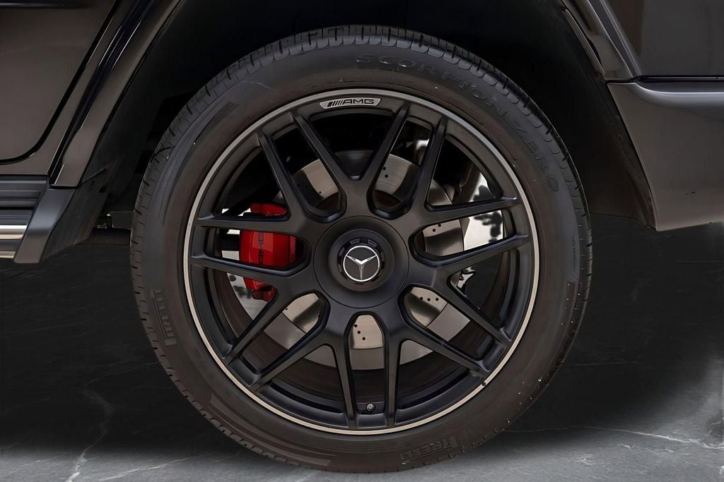 2022 Mercedes-Benz G-Class G 63 AMG® 4MATIC®