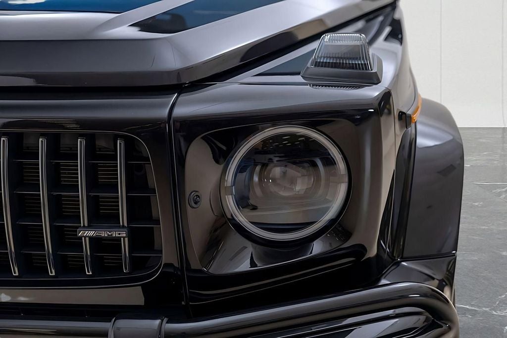 2022 Mercedes-Benz G-Class G 63 AMG® 4MATIC®