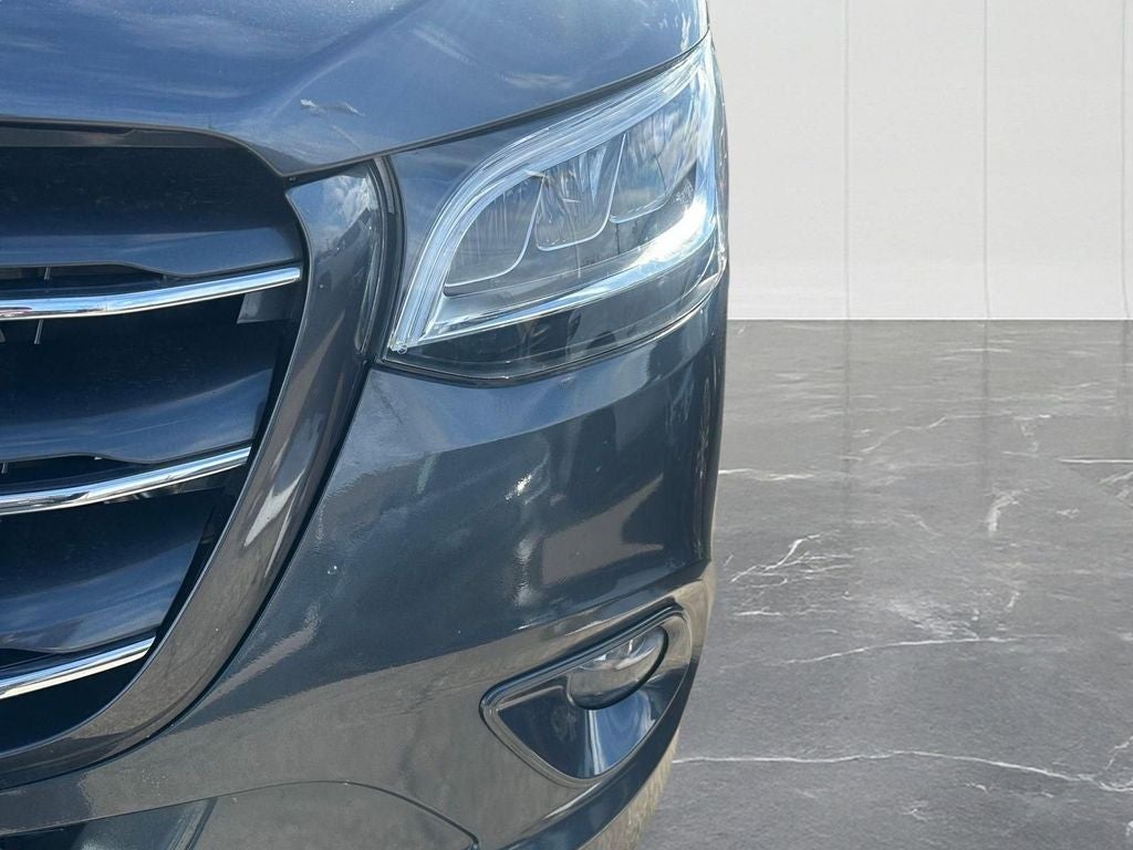 2023 Mercedes-Benz Sprinter 3500 Cargo 170 WB High Roof