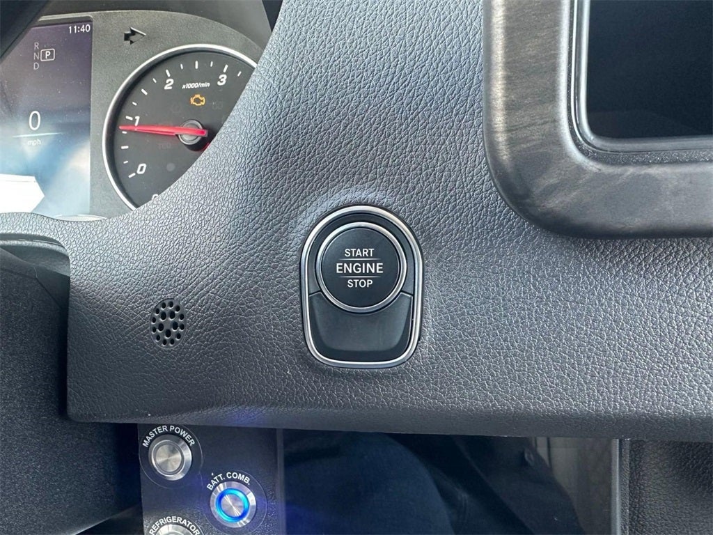 2023 Mercedes-Benz Sprinter 3500 Cargo 170 WB High Roof