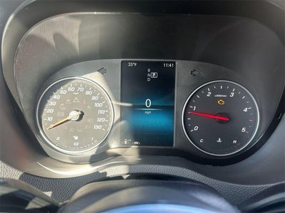 2023 Mercedes-Benz Sprinter 3500 Cargo 170 WB High Roof