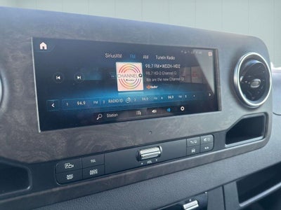 2023 Mercedes-Benz Sprinter 3500 Cargo 170 WB High Roof