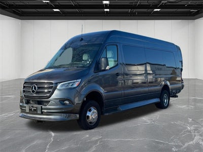 2023 Mercedes-Benz Sprinter 3500 Cargo 170 WB High Roof