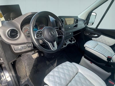 2023 Mercedes-Benz Sprinter 3500 Cargo 170 WB High Roof