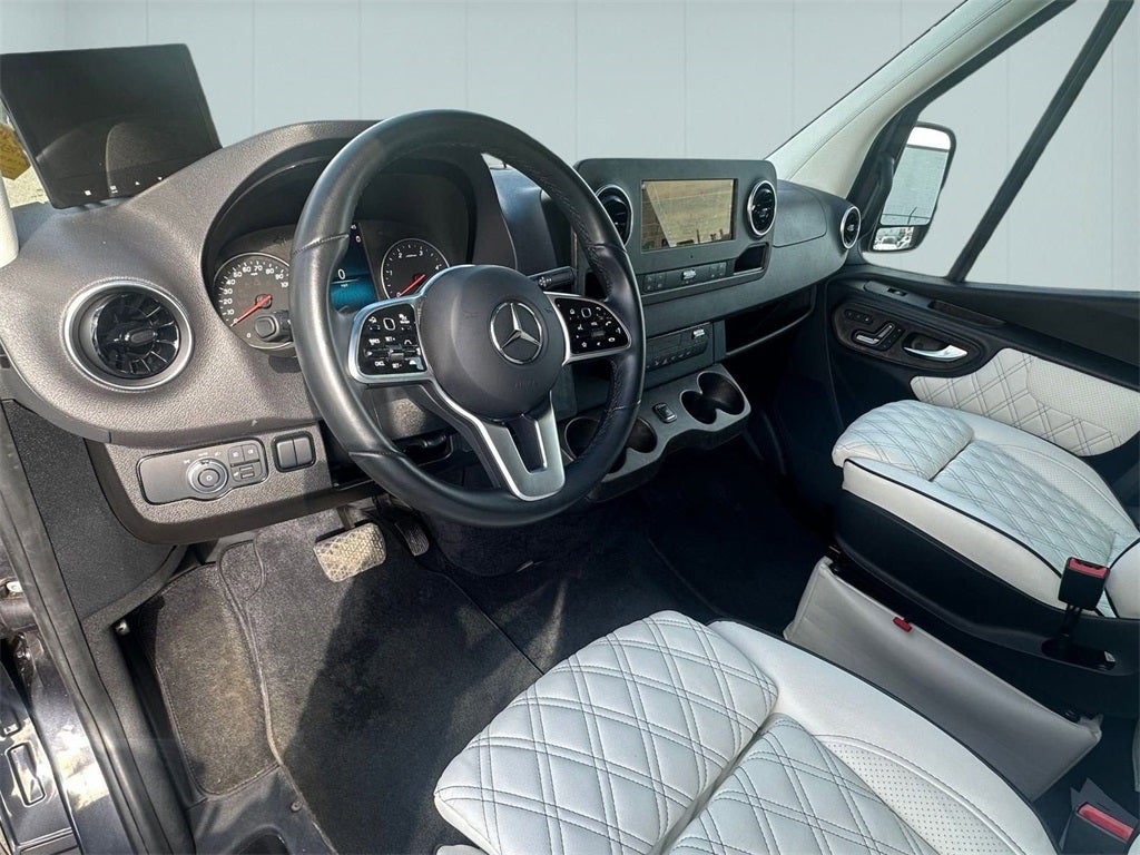 2023 Mercedes-Benz Sprinter 3500 Cargo 170 WB High Roof