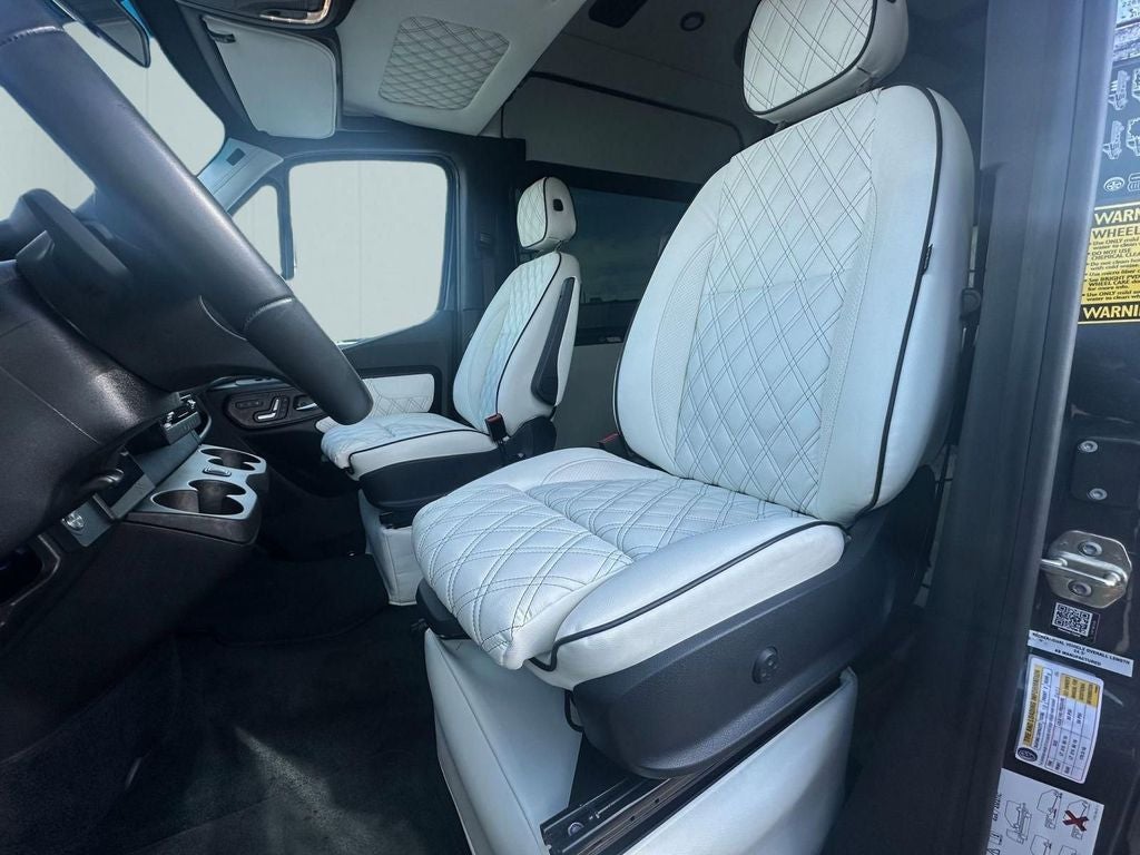 2023 Mercedes-Benz Sprinter 3500 Cargo 170 WB High Roof