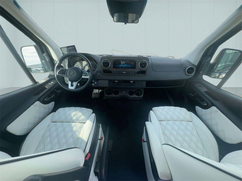2023 Mercedes-Benz Sprinter 3500 Cargo 170 WB High Roof