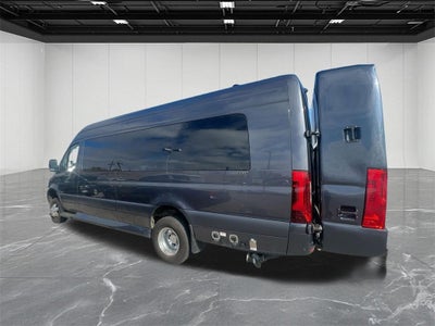 2023 Mercedes-Benz Sprinter 3500 Cargo 170 WB High Roof