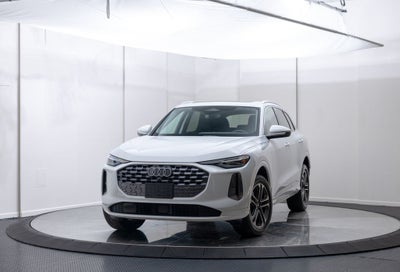 2025 Audi Q5 2.0T Premium Plus quattro