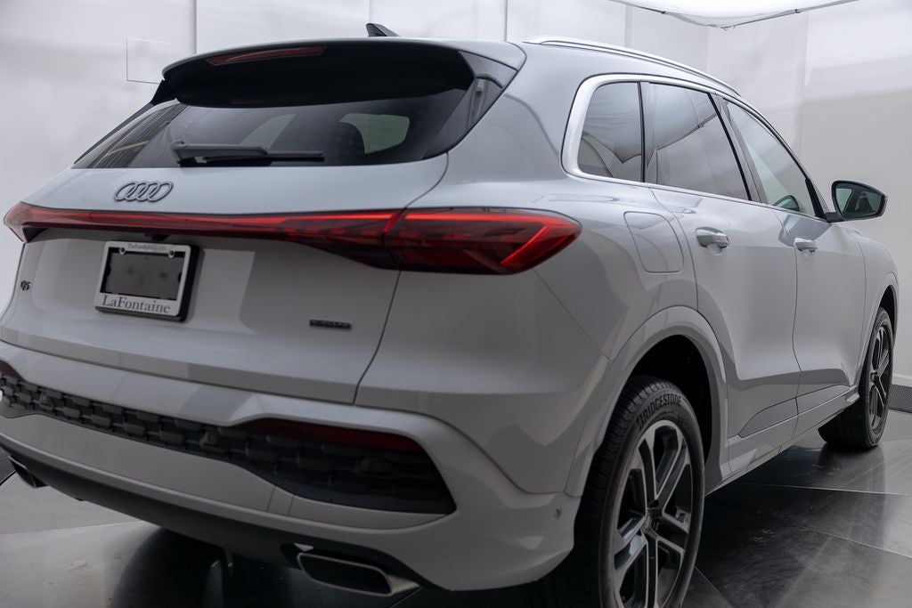 2025 Audi Q5 2.0T Premium Plus quattro
