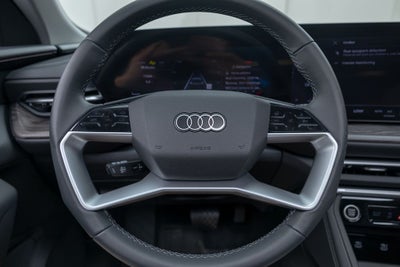 2025 Audi Q5 2.0T Premium Plus quattro