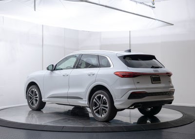 2025 Audi Q5 2.0T Premium Plus quattro