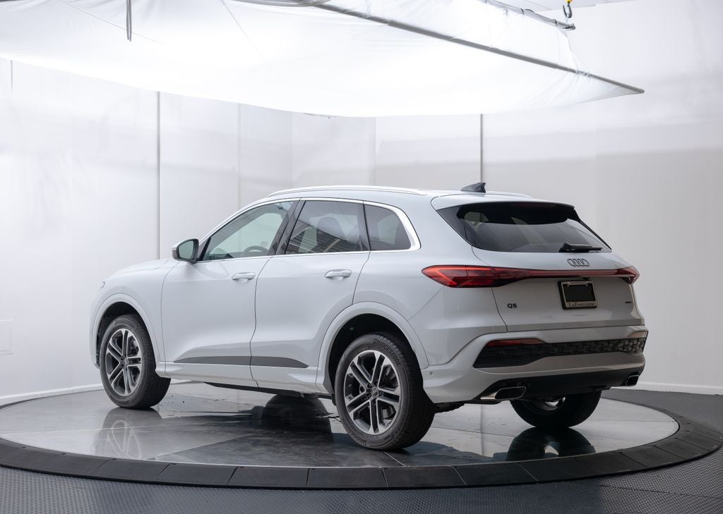 2025 Audi Q5 2.0T Premium Plus quattro