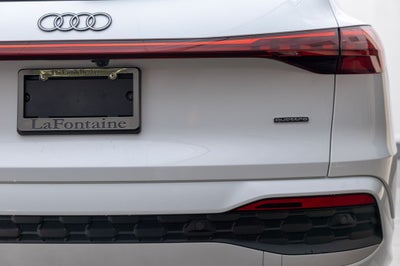 2025 Audi Q5 2.0T Premium Plus quattro