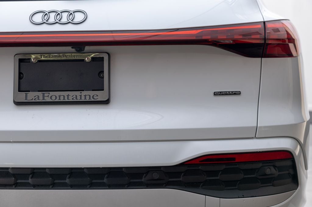 2025 Audi Q5 2.0T Premium Plus quattro