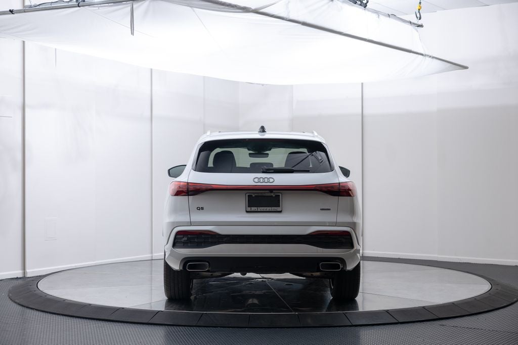 2025 Audi Q5 2.0T Premium Plus quattro