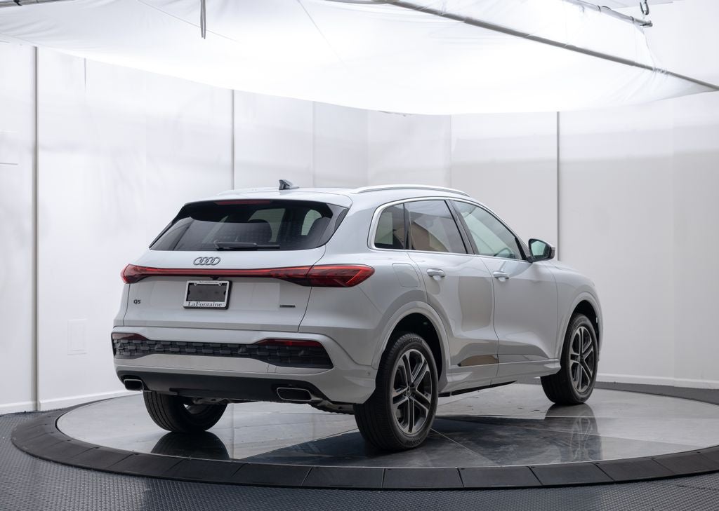 2025 Audi Q5 2.0T Premium Plus quattro