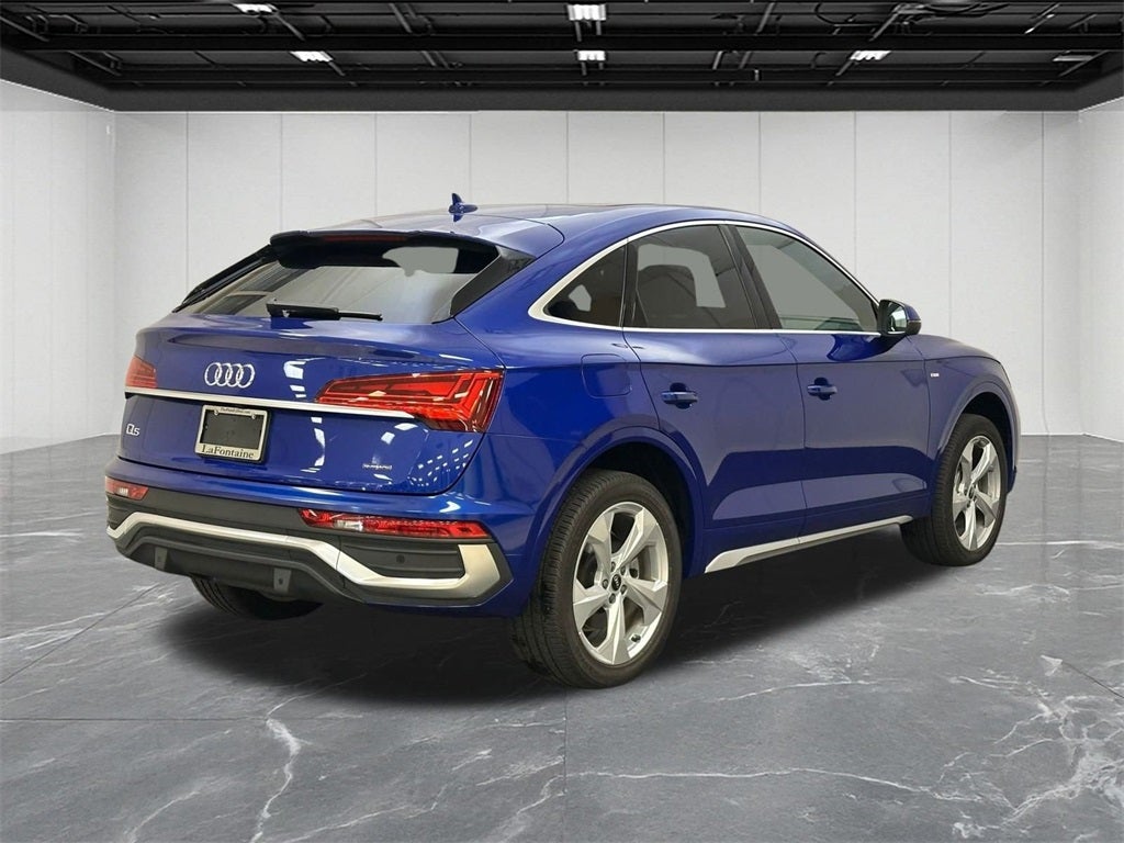 2024 Audi Q5 Sportback 45 S line Premium quattro