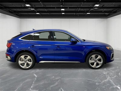 2024 Audi Q5 Sportback 45 S line Premium quattro