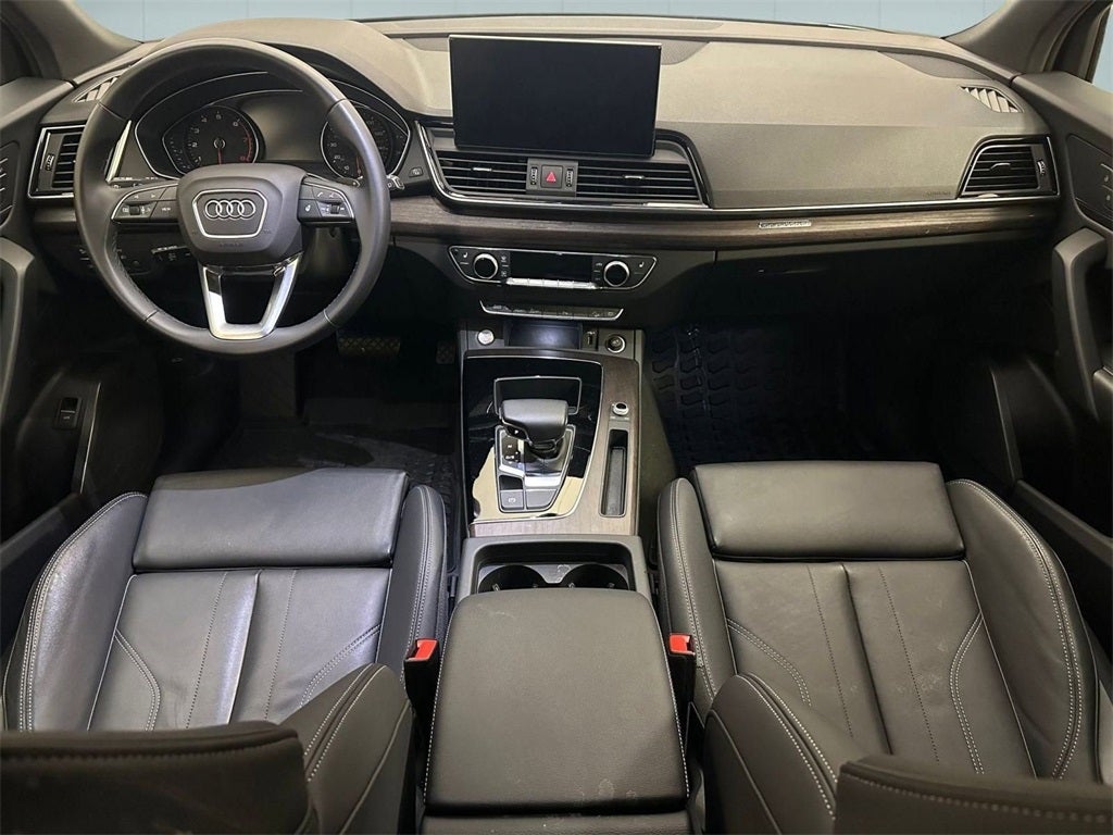 2024 Audi Q5 Sportback 45 S line Premium quattro