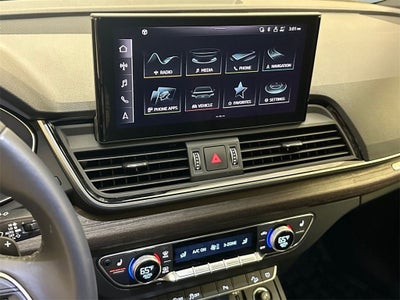 2024 Audi Q5 Sportback 45 S line Premium quattro