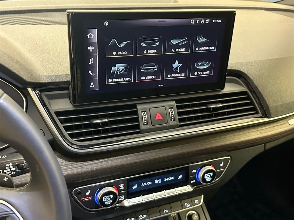 2024 Audi Q5 Sportback 45 S line Premium quattro