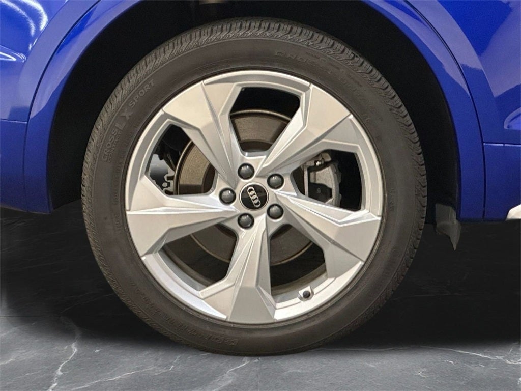 2024 Audi Q5 Sportback 45 S line Premium quattro