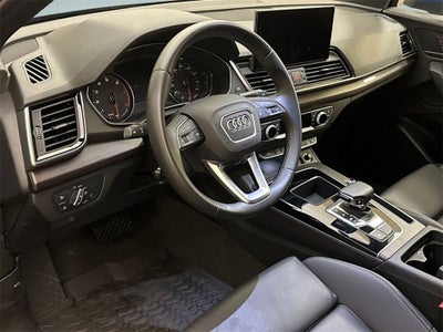 2024 Audi Q5 Sportback 45 S line Premium quattro