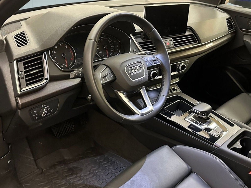 2024 Audi Q5 Sportback 45 S line Premium quattro