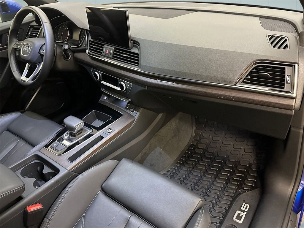 2024 Audi Q5 Sportback 45 S line Premium quattro