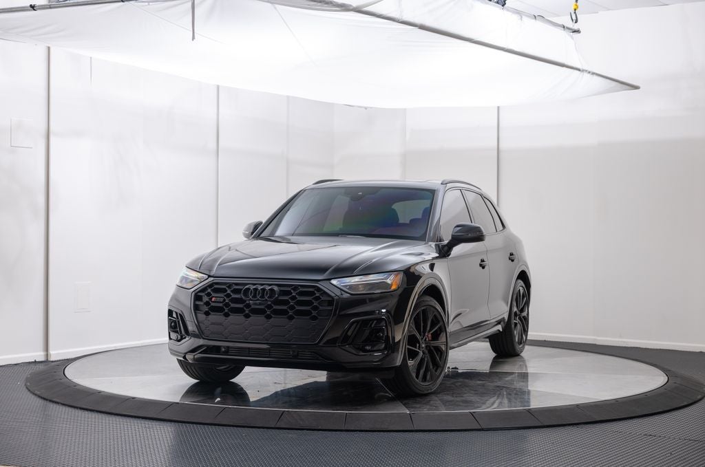 2025 Audi SQ5 Premium Plus quattro