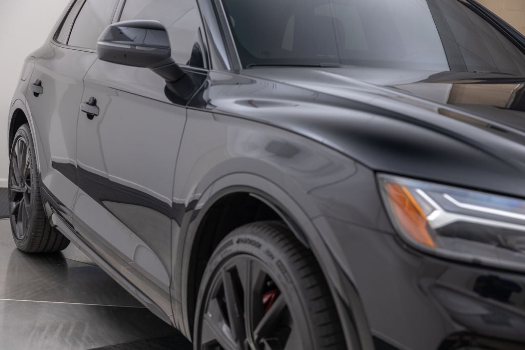 2025 Audi SQ5 Premium Plus quattro