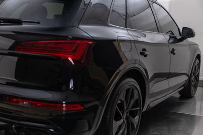 2025 Audi SQ5 Premium Plus quattro
