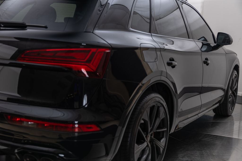 2025 Audi SQ5 Premium Plus quattro