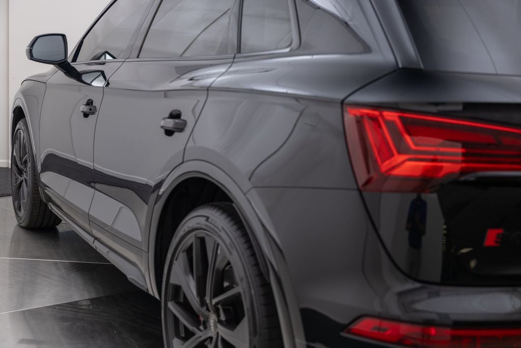 2025 Audi SQ5 Premium Plus quattro