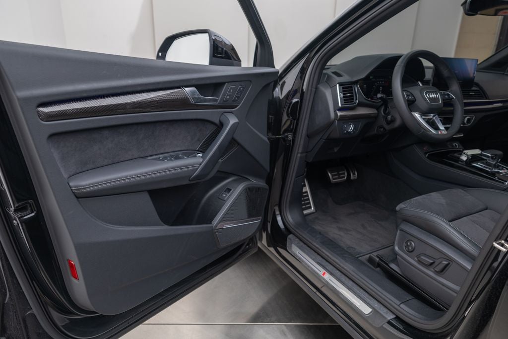 2025 Audi SQ5 Premium Plus quattro