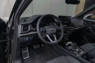 2025 Audi SQ5 Premium Plus quattro