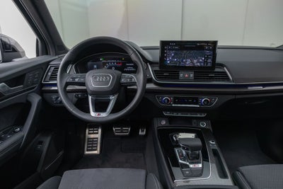 2025 Audi SQ5 Premium Plus quattro