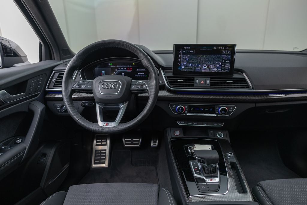2025 Audi SQ5 Premium Plus quattro