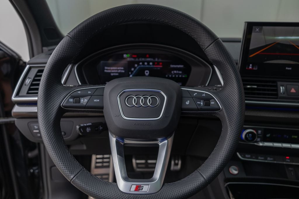 2025 Audi SQ5 Premium Plus quattro