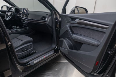 2025 Audi SQ5 Premium Plus quattro