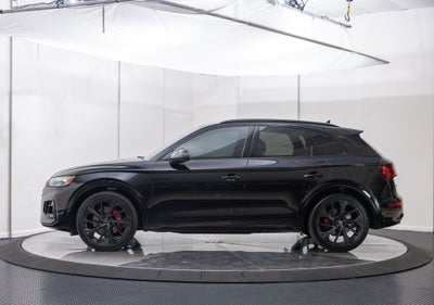 2025 Audi SQ5 Premium Plus quattro