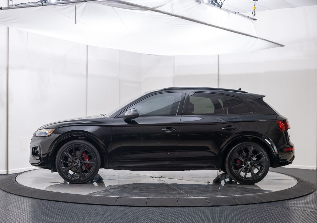 2025 Audi SQ5 Premium Plus quattro