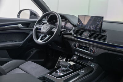 2025 Audi SQ5 Premium Plus quattro