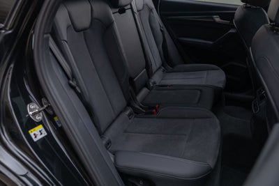 2025 Audi SQ5 Premium Plus quattro