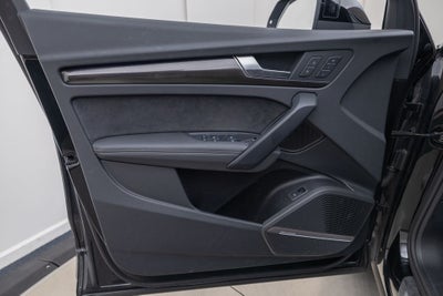 2025 Audi SQ5 Premium Plus quattro