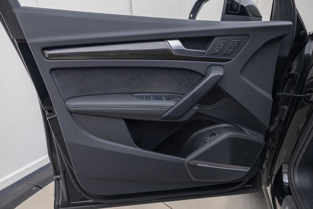 2025 Audi SQ5 Premium Plus quattro